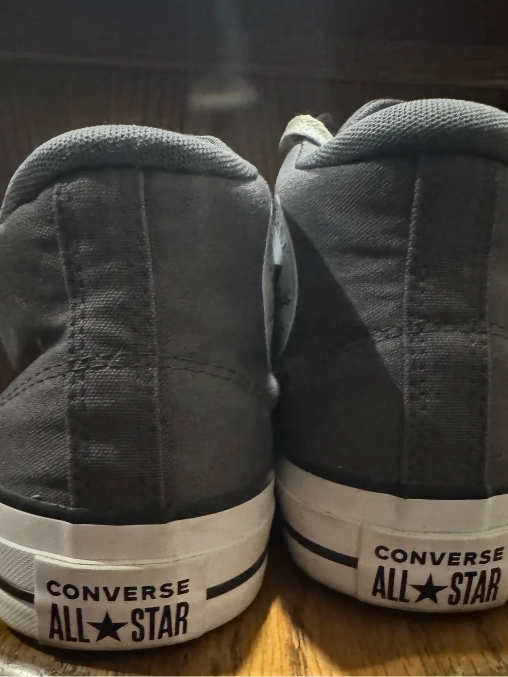 Converse Mens All Star Mid High Shoes Size 11.5
